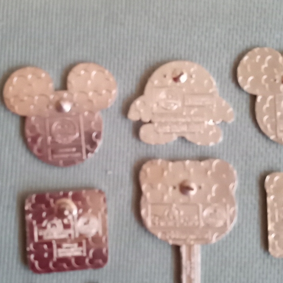 DISNEY SET OF 10 TOY STORY PINS - Picture 7 of 10